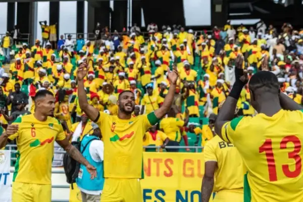 Benin v Lesotho: How to watch World Cup qualifier live