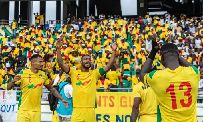 Benin v Lesotho: How to watch World Cup qualifier live