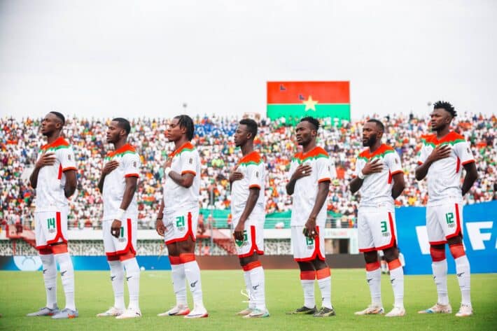 2026 World Cup Qualifiers: Burkina Faso confirm dates for crucial September fixtures