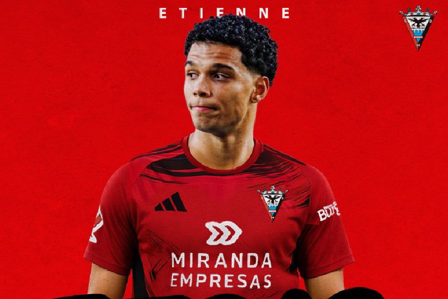 Cameroonian forward Etienne Eto’o joins CD Mirandés on loan to continue development