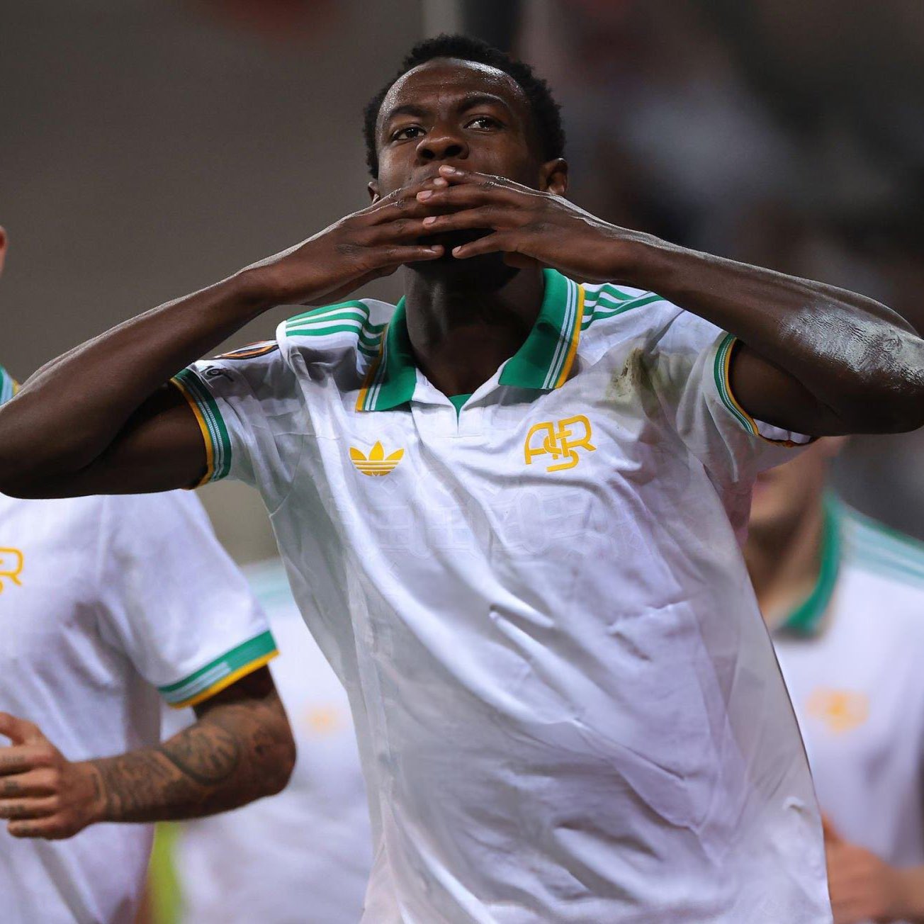 Europa League: Ivorian international Evan Ndicka hails ‘just beautiful’ Roma victory over Nice after scoring