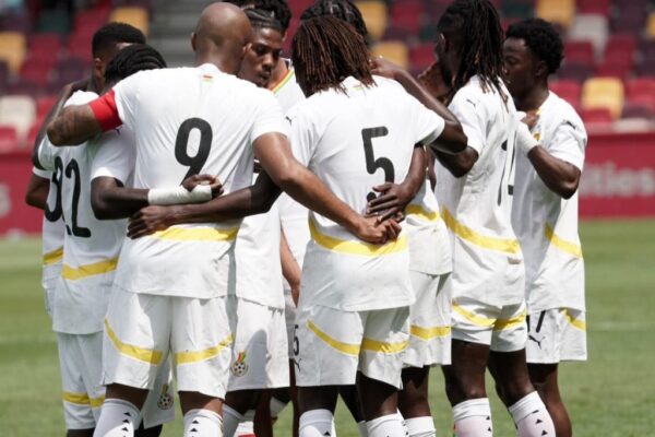 2026 World Cup qualifiers: Group I standings after Chad hold Ghana in N'Djamena