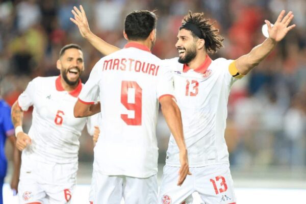 FIFA President Gianni Infantino hails Tunisia after securing historic World Cup qualification