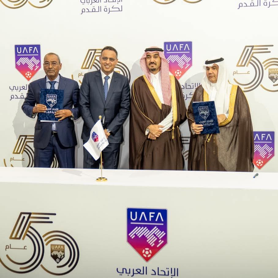 African influence strengthens in UAFA as Morocco lands 2027 Arab Women’s Cup