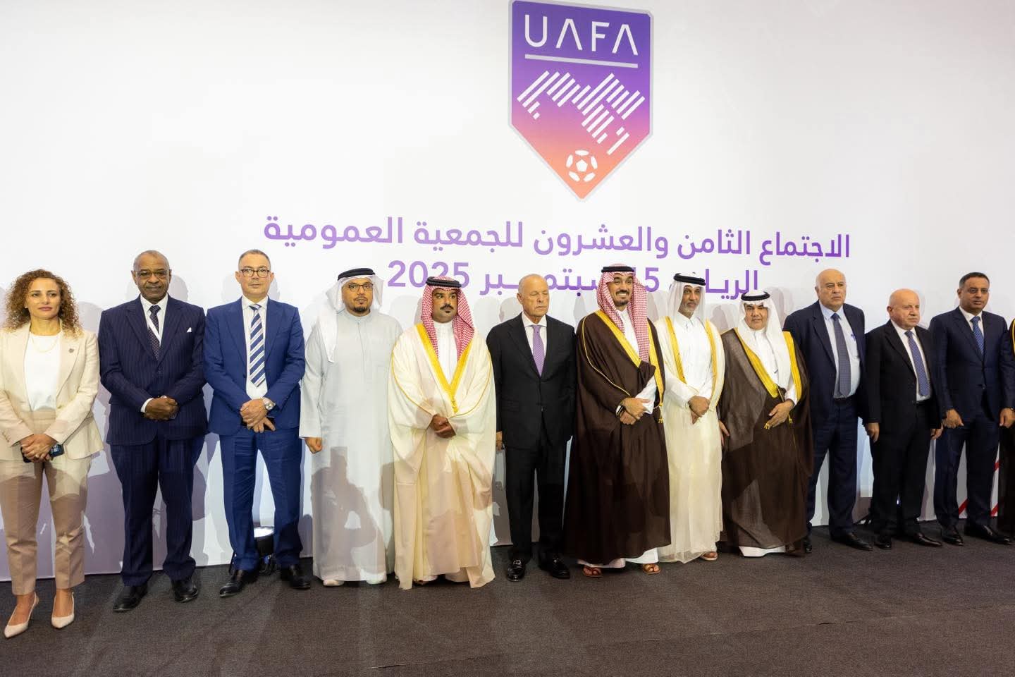 African influence strengthens in UAFA as Morocco lands 2027 Arab Women’s Cup