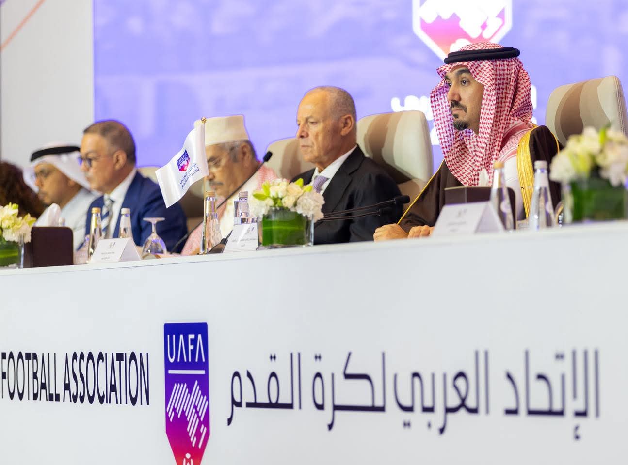 African influence strengthens in UAFA as Morocco lands 2027 Arab Women’s Cup