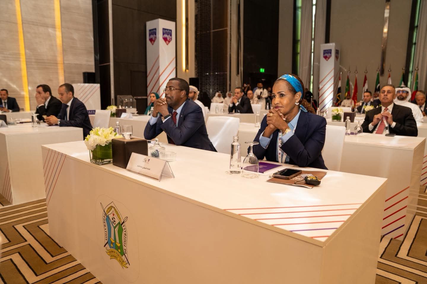 African influence strengthens in UAFA as Morocco lands 2027 Arab Women’s Cup