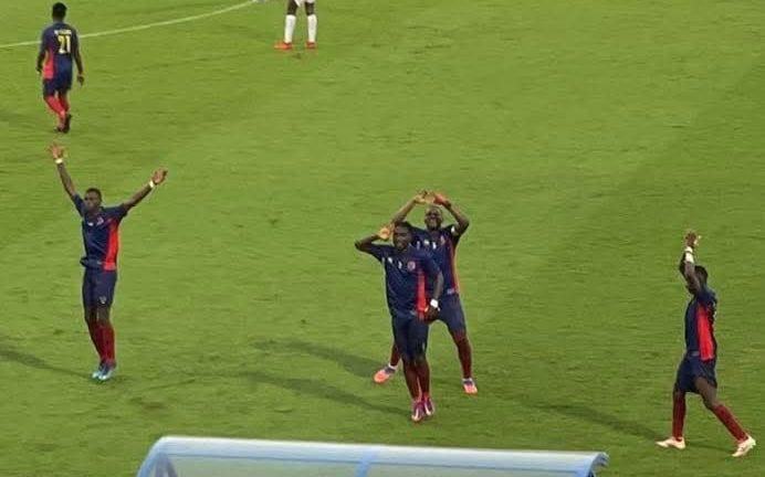 CAF Confederation Cup: USFA edge past AS Gbohloé-su in Ouagadougou