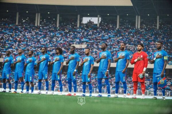 2026 World Cup qualifiers: Desabre names 25-man DR Congo squad for decisive clashes