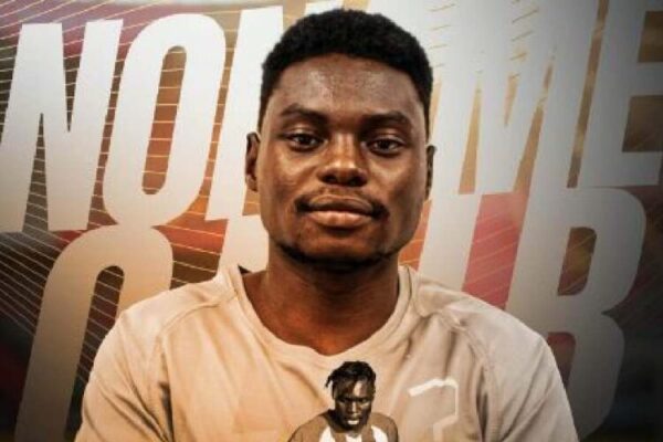 Burkinabe defender Faissal Rabo completes move to Spanish fifth division side