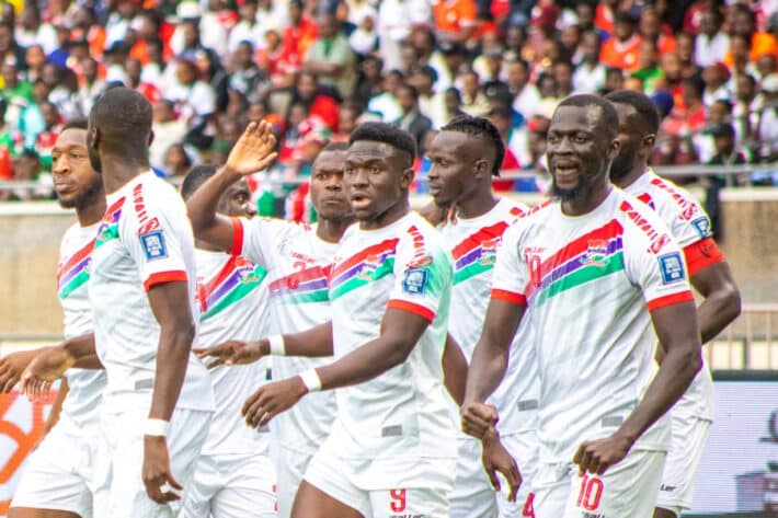 Gambia and Burundi prepare for World Cup qualifying rematch with pride at stake Gambia and Burundi prepare for World Cup qualifying rematch with pride at stake   Your Ultimate African Football Destination | Africa Soccer