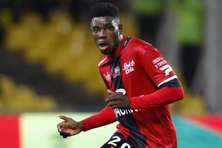 Cameroonian defender Félix Eboa Eboa attracts interest from Radnicki 1923 and Hapoel Haifa