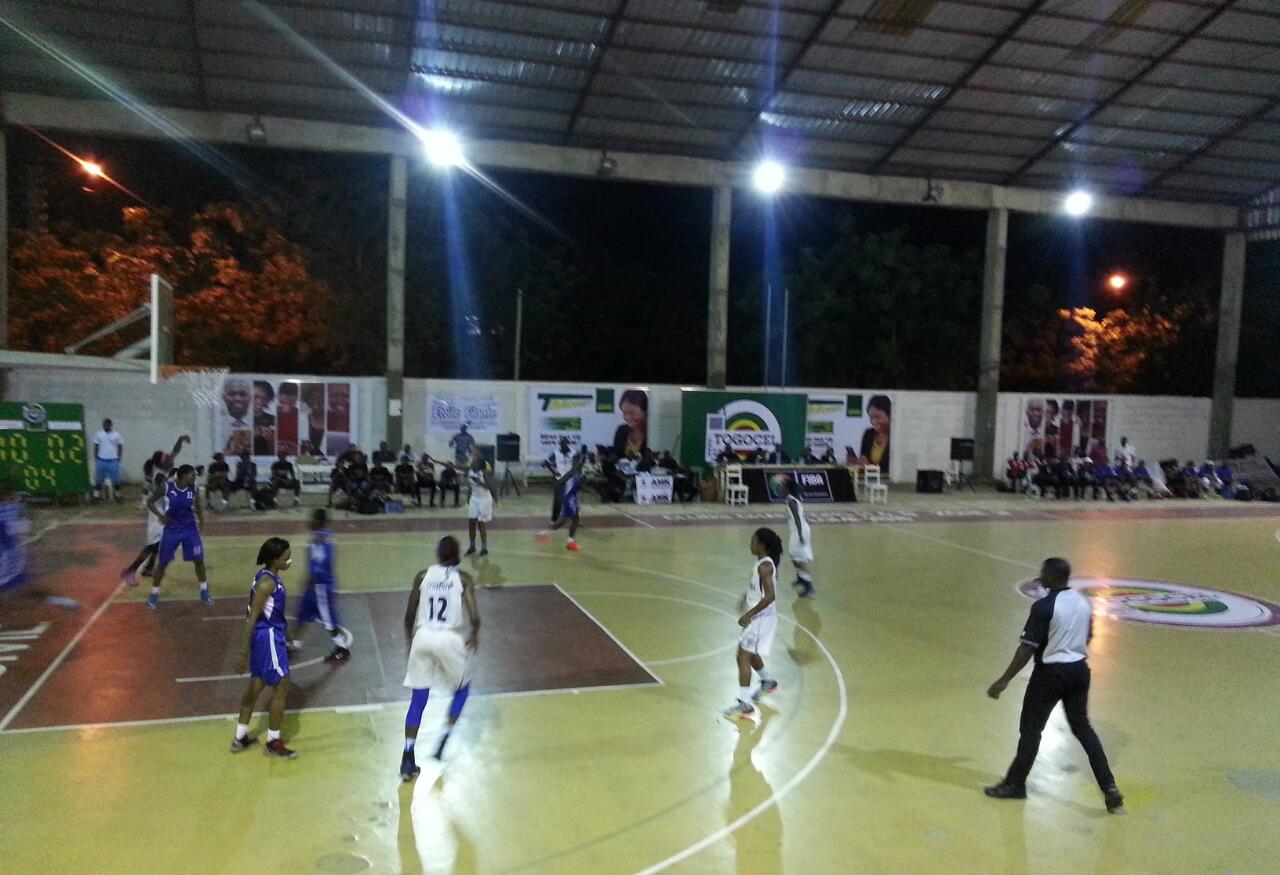  First Bank   Basketball  Zone 3 Clubs Champions First Bank of Nigeria Kicks Off with Fanfare   AfricaSoccercom