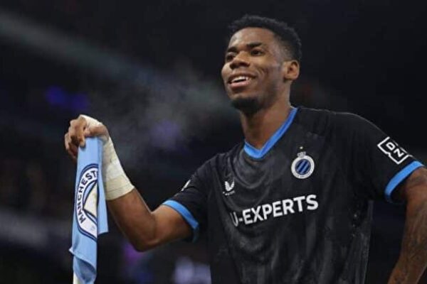 West Ham plotting renewed bid for Nigerian midfielder Raphael Onyedika