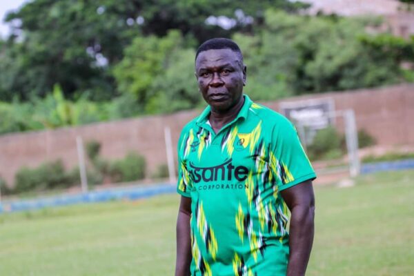 Ghanaian club GoldStars sack coach Frimpong Manso after JS Kabylie defeat