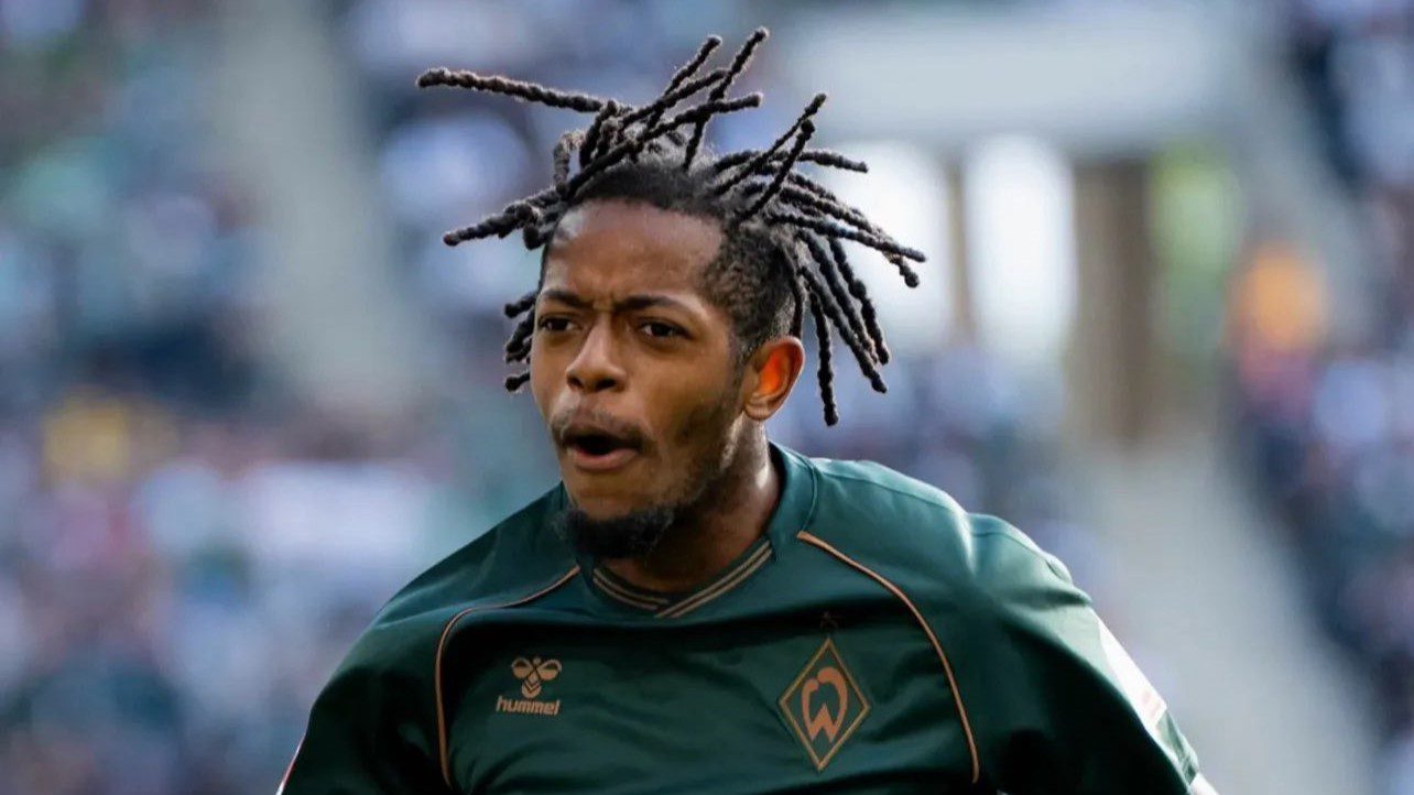 Samuel Mbangula nets first German Bundesliga goal for Werder Bremen in big win against Mönchengladbach