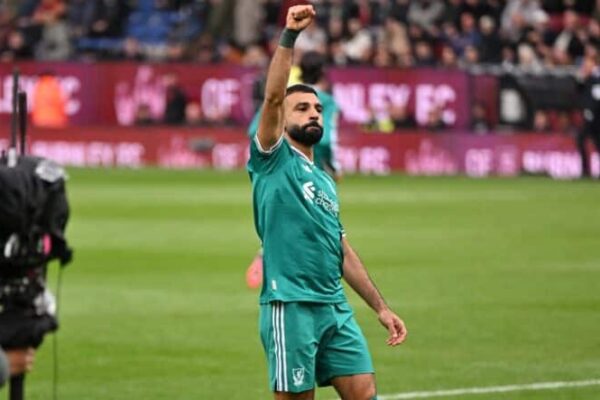 Mohamed Salah pinpoints Liverpool’s biggest challenge after narrow Burnley win