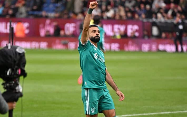 Mohamed Salah pinpoints Liverpool’s biggest challenge after narrow Burnley win