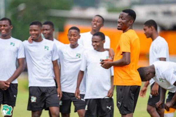 UFOA-B U17 tournament kicks off in Yamoussoukro