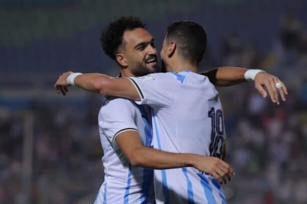 Pyramids FC seal Intercontinental Cup second-round place after Auckland City win