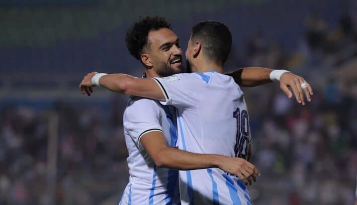 Pyramids FC seal Intercontinental Cup second-round place after Auckland City win