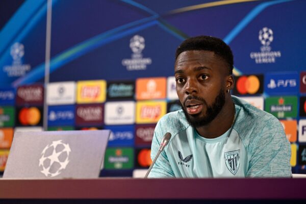 UEFA Champions League: Arsenal defeat doesn’t reflect Athletic Club’s performance - Inaki Williams