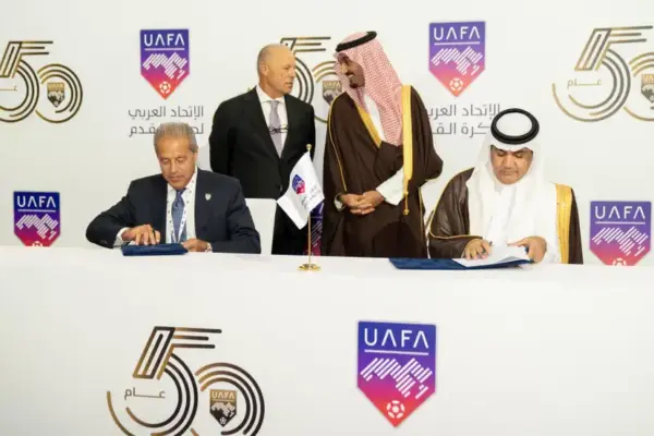 Arab Football Association unveils season calendar through 2029