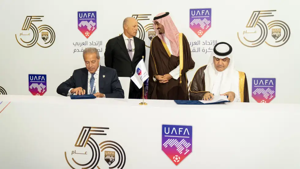Arab Football Association unveils season calendar through 2029