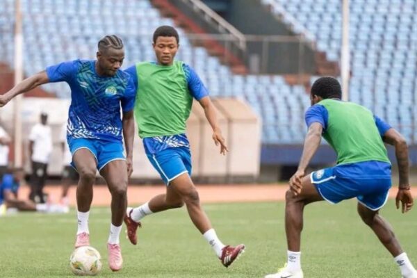 Sierra Leone and Ethiopia set for World Cup qualifier clash in Liberia