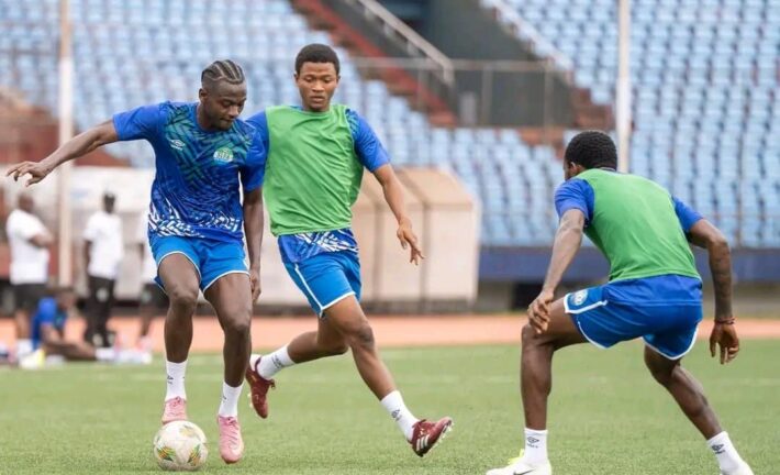 Sierra Leone and Ethiopia set for World Cup qualifier clash in Liberia