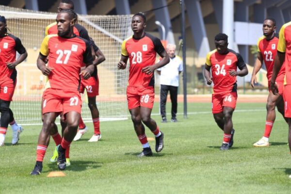 Uganda seek to strengthen qualification hopes against Somalia in World Cup clash
