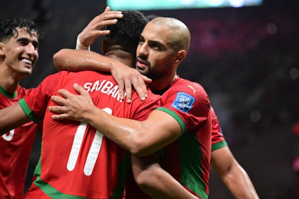 2026 World Cup Qualifiers: Morocco defeat Zambia 2-0 to maintain unbeaten run