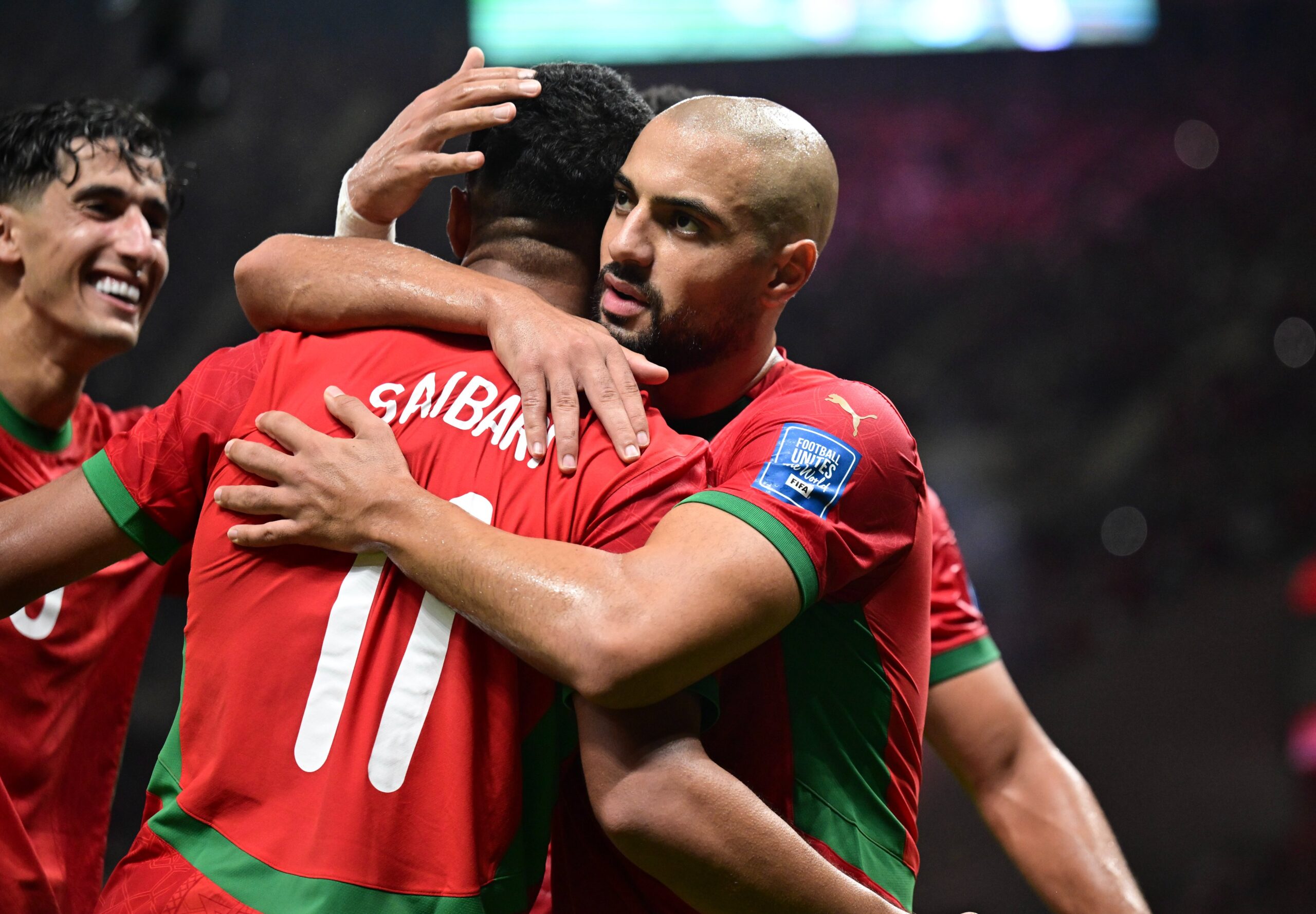 2026 World Cup Qualifiers: Morocco defeat Zambia 2-0 to maintain unbeaten run