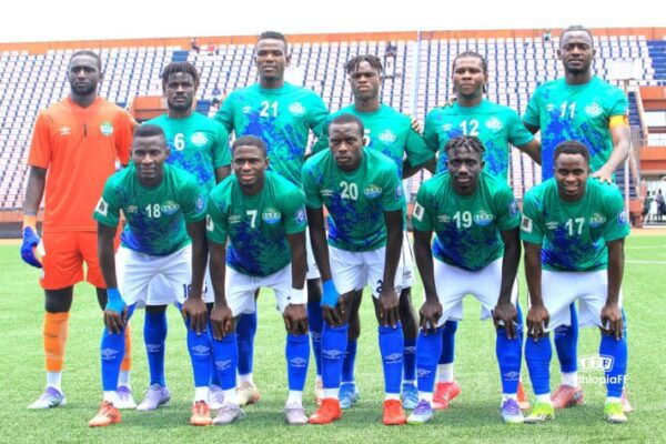 Sierra Leone strengthen World Cup hopes with win over Ethiopia