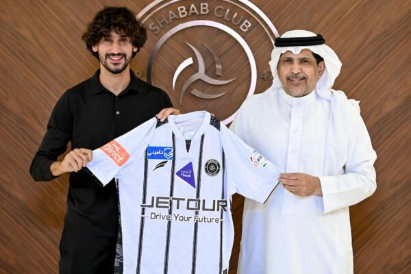 Franco-Algerian midfielder Yacine Adli completes move to Al-Shabab