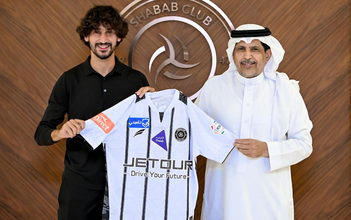 Franco-Algerian midfielder Yacine Adli completes move to Al-Shabab