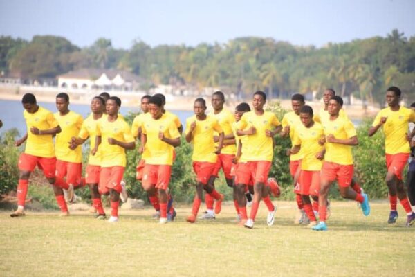 WAFU B U17 Tournament: Togo face Ghana in opening clash