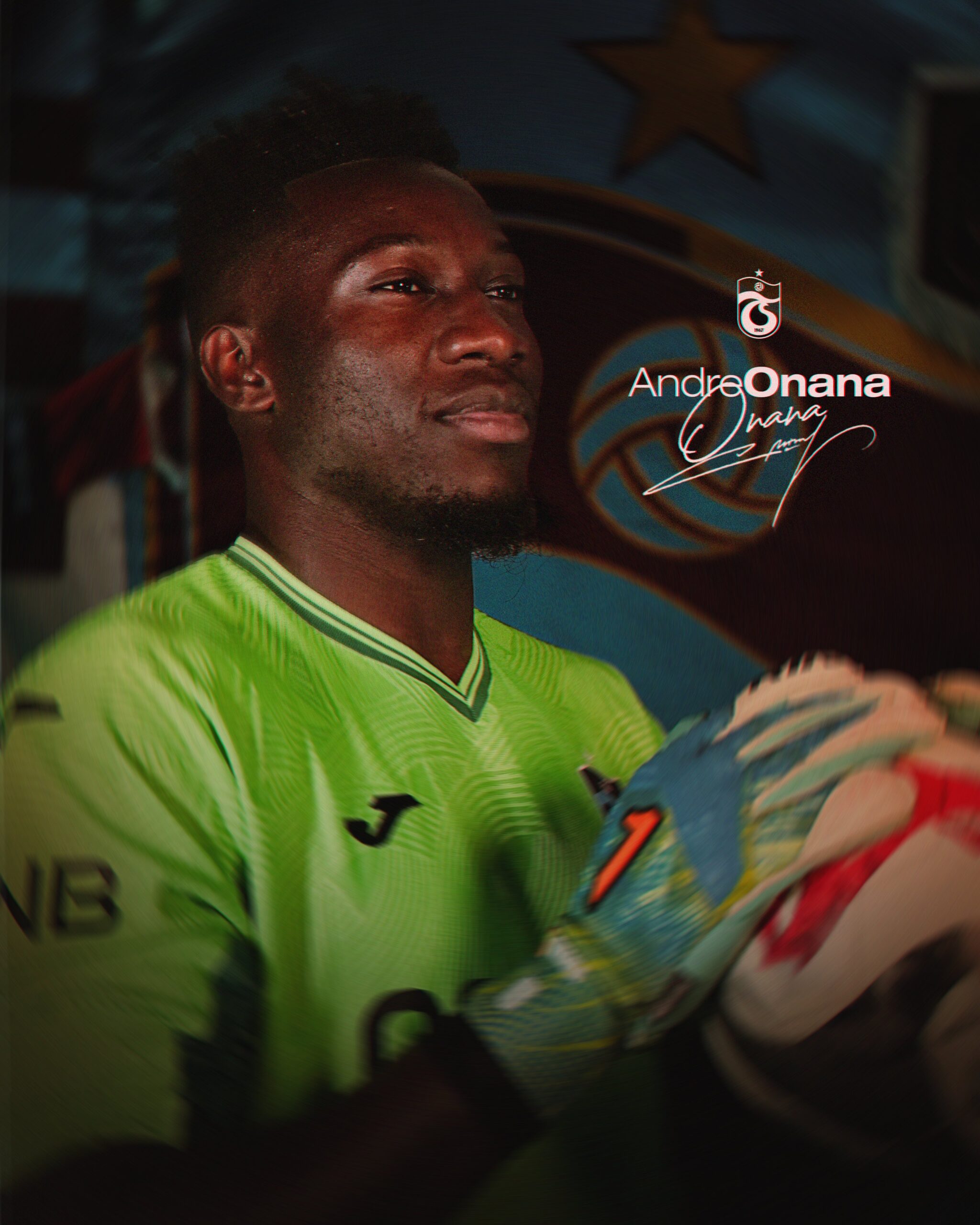 OFFICIAL: Cameroonian goalkeeper Andre Onana joins Trabzonspor on loan