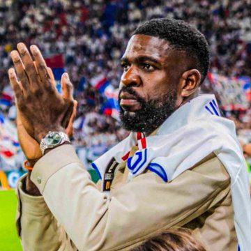 Former Franco-Cameroonian defender Samuel Umtiti wants to become a coach after retirement