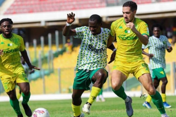 CAF Champions League: JS Kabylie defeat Bibiani Gold Stars 2-0 away