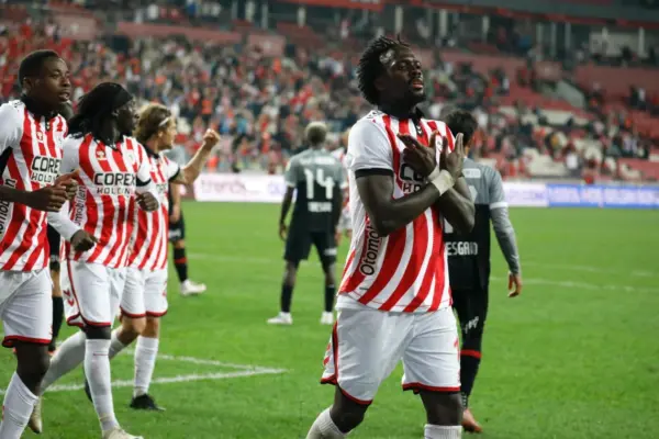 Senegalese forward Chérif Ndiaye marks debut with Goal in victory over Fatih Karagümrük