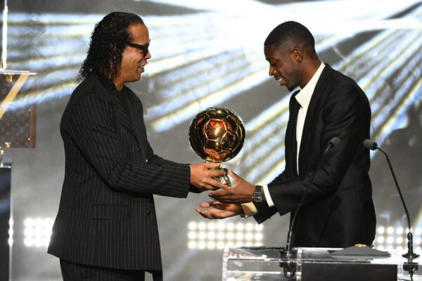 ‘I’m speechless; winning 2025 Ballon d'Or just incredible’ – Ousmane Dembele