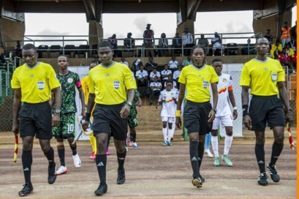 WAFU B U17 Tournament: How to watch Nigeria v Ghana semi-final live