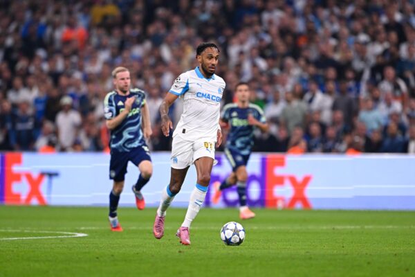 UCL: Aubameyang nets screamer to seal Olympique Marseille’s 4-0 thrashing of Ajax