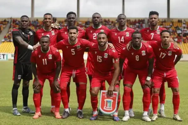 2026 World Cup Qualifiers: Pride at stake as São Tomé and Príncipe face Equatorial Guinea