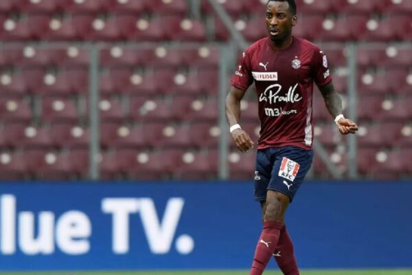 FC Servette set to part ways with Cameroonian midfielder Gaël Ondoua