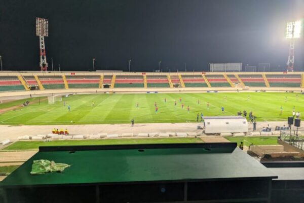 Gambia–Burundi World Cup Qualifier halted by floodlight failure