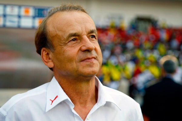 Benin coach Gernot Rohr not 'getting carried away' despite being handed lead in World Cup qualifying Group C