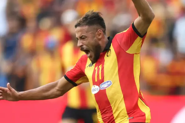 Tunisia: Espérance de Tunis slip to first defeat 