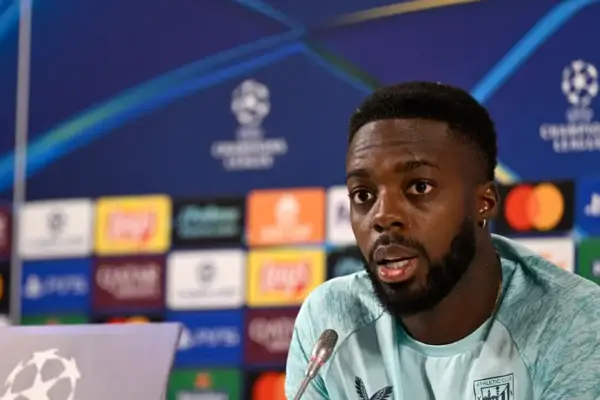 Ghana’s Inaki Williams talks tough ahead of Athletic Bilbao clash against Arsenal